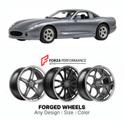 FORGED WHEELS RIMS for SHELBY SERIES 1 BASE 1999 - 2005

Custom forged wheels for Shelby Series 1 Base 1999 - 2005. Made-to-order monoblock, 2-piece and 3-piece rims in custom sizes, offsets, colors and finishes with guaranteed fitment.

We manufacture premium quality forged wheels rims for Shelby Series 1 Base 1999 - 2005 in any design, size, color.

THIS WHEEL DESIGN CAN BE CUSTOM-MADE FOR YOUR CAR IN ANY SIZE AND COLOR OPTIONS
Available in monoblock, 2-piece, 3-piece, duoblock, beadlock
3D wheel renderin