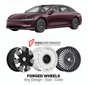 Custom forged wheels for Stelato BAIC Huawei S9 2024+. Made-to-order monoblock, 2-piece and 3-piece wheels in custom sizes, offsets, colors and finishes with guaranteed vehicle fitment.

We manufacture premium quality forged wheels rims for Stelato BAIC Huawei S9 2024+ in any design, size, color.

THIS WHEEL DESIGN CAN BE CUSTOM-MADE FOR YOUR CAR IN ANY SIZE AND COLOR OPTIONS
Available in monoblock, 2-piece, 3-piece, duoblock, beadlock
3D wheel renderings are provided according to the exact dimensions and s