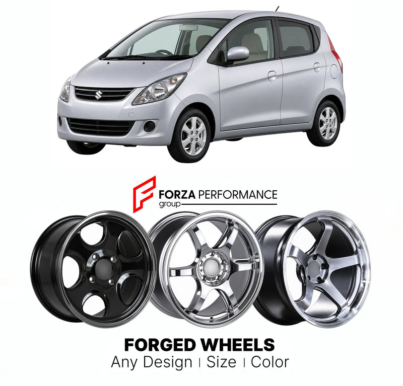 FORGED WHEELS RIMS for SUZUKI CERVO HG21 2006 - 2009