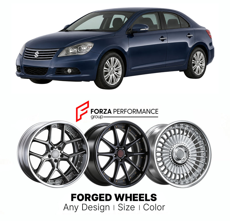 FORGED WHEELS RIMS for SUZUKI KIZASHI RE 2009 - 2015