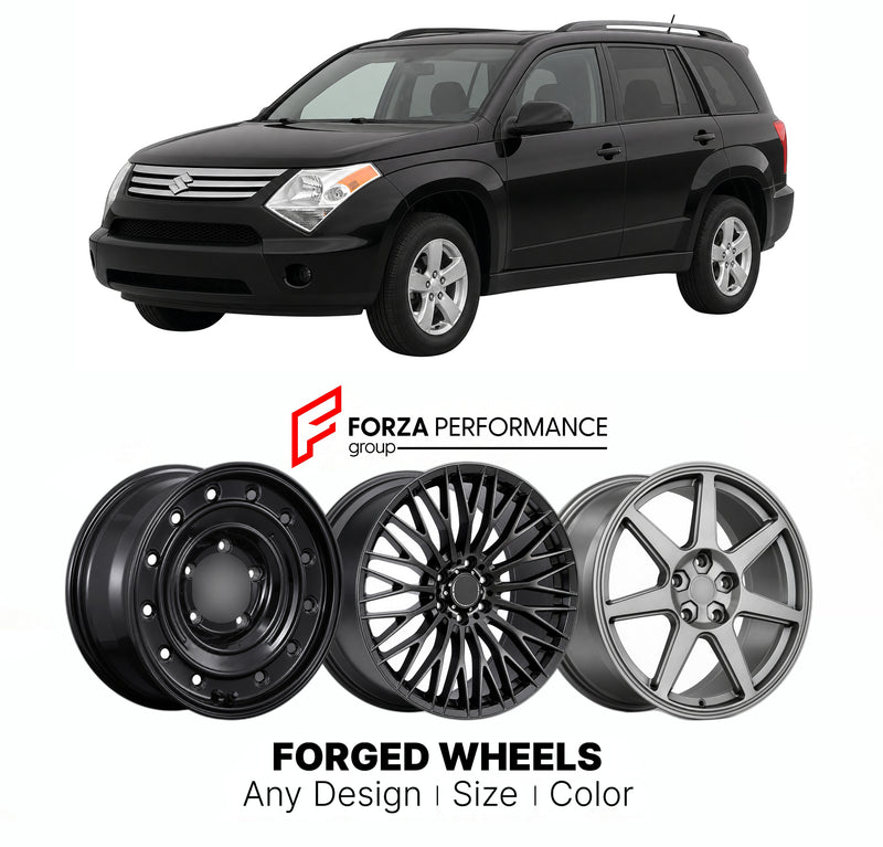 FORGED WHEELS RIMS for SUZUKI XL-7 JC 2006 - 2009
