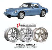 CUSTOM CLASSIC VINTAGE RESTOMOD RETRO OLD SCHOOL FORGED WHEELS RIMS for TVR S SERIES 1986 - 1994

Custom forged wheels for TVR S Series 1986 - 1994. Classic, vintage, restomod wheel designs made to order in custom sizes, offsets, colors and finishes.

We manufacture premium quality forged wheels rims for TVR S Series 1986 - 1994 in any design, size, color.

THIS WHEEL DESIGN CAN BE CUSTOM-MADE FOR YOUR CAR IN ANY SIZE AND COLOR OPTIONS
Available in monoblock, 2-piece, 3-piece, duoblock, beadlock
3D wheel re