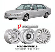 CUSTOM CLASSIC VINTAGE RESTOMOD RETRO OLD SCHOOL FORGED WHEELS RIMS for TATRA T700 1996 - 1999

Custom forged wheels for Tatra T700 1996 - 1999. Classic, vintage, restomod wheel designs made to order in custom sizes, offsets, colors and finishes.

We manufacture premium quality forged wheels rims for Tatra T700 1996 - 1999 in any design, size, color.

THIS WHEEL DESIGN CAN BE CUSTOM-MADE FOR YOUR CAR IN ANY SIZE AND COLOR OPTIONS
Available in monoblock, 2-piece, 3-piece, duoblock, beadlock
3D wheel renderin