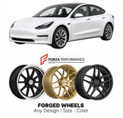 FORGED WHEELS RIMS for TESLA MODEL 3 STANDARD RANGE PLUS 2017+

Custom forged wheels for Tesla Model 3 Standard Range Plus 2017+. Made-to-order monoblock, 2-piece and 3-piece rims in custom sizes, offsets, colors and finishes with guaranteed fitment.

We manufacture premium quality forged wheels rims for Tesla Model 3 Standard Range Plus 2017+ in any design, size, color.

THIS WHEEL DESIGN CAN BE CUSTOM-MADE FOR YOUR CAR IN ANY SIZE AND COLOR OPTIONS
Available in monoblock, 2-piece, 3-piece, duoblock, beadl