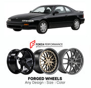 CUSTOM CLASSIC VINTAGE RESTOMOD RETRO OLD SCHOOL FORGED WHEELS RIMS for TOYOTA CELICA T200 1993 - 1995

Custom forged wheels for Toyota Celica T200 1993 - 1995. Classic, vintage, restomod and retro JDM wheel designs made to order in custom sizes, offsets, colors and finishes with guaranteed fitment.

We manufacture premium quality forged wheels rims for Toyota Celica T200 1993 - 1995 in any design, size, color.

JDM WHEEL DESIGNS: our Japanese collection for sports cars and coupes includes designs inspired 
