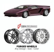 FORGED WHEELS RIMS for VECTOR W8 1990 - 1993

Custom forged wheels for Vector W8 1990 - 1993. Made-to-order monoblock, 2-piece and 3-piece rims in custom sizes, offsets, colors and finishes with guaranteed fitment.

We manufacture premium quality forged wheels rims for Vector W8 1990 - 1993 in any design, size, color.

THIS WHEEL DESIGN CAN BE CUSTOM-MADE FOR YOUR CAR IN ANY SIZE AND COLOR OPTIONS
Available in monoblock, 2-piece, 3-piece, duoblock, beadlock
3D wheel renderings are provided according to the 