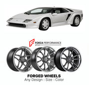 FORGED WHEELS RIMS for VECTOR WX-3 1993 - 1993

Custom forged wheels for Vector WX-3 1993 - 1993. Made-to-order monoblock, 2-piece and 3-piece rims in custom sizes, offsets, colors and finishes with guaranteed fitment.

We manufacture premium quality forged wheels rims for Vector WX-3 1993 - 1993 in any design, size, color.

THIS WHEEL DESIGN CAN BE CUSTOM-MADE FOR YOUR CAR IN ANY SIZE AND COLOR OPTIONS
Available in monoblock, 2-piece, 3-piece, duoblock, beadlock
3D wheel renderings are provided according t