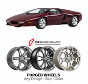 FORGED WHEELS RIMS for VECTOR WX-8 1995 - 1995

Custom forged wheels for Vector WX-8 1995 - 1995. Made-to-order monoblock, 2-piece and 3-piece rims in custom sizes, offsets, colors and finishes with guaranteed fitment.

We manufacture premium quality forged wheels rims for Vector WX-8 1995 - 1995 in any design, size, color.

THIS WHEEL DESIGN CAN BE CUSTOM-MADE FOR YOUR CAR IN ANY SIZE AND COLOR OPTIONS
Available in monoblock, 2-piece, 3-piece, duoblock, beadlock
3D wheel renderings are provided according t