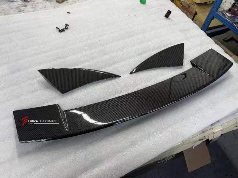 DRY CARBON REAR SPOILER FOR Lotus Emira 2022+