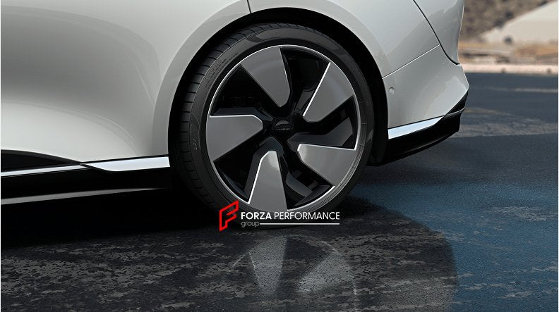 FORGED WHEELS RIMS FOR LUCID AIR
