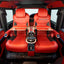 LUXURY INTERIOR PREMIUM CAR SEATS FOR MERCEDES BENZ G CLASS W465 W464 W463A W463 G350 G400 G450 G500 G550 2002+

Executive four-seater aviation seat. Subvert the rear row and reshape the flagship luxury experience.

Adaptation of all models: 02-18 old model / 19-26 new model full coverage, non-destructive installation of the original car hole position.

Sedentary and comfortable in first class: thickened high-elastic memory foam, 165° lying flat + independent adjustment, unlock the president's rest mode.

A