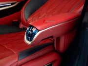 LUXURY INTERIOR PREMIUM CAR SEATS FOR MERCEDES BENZ G CLASS W465 W464 W463A W463 G350 G400 G450 G500 G550 2002+

Executive four-seater aviation seat. Subvert the rear row and reshape the flagship luxury experience.

Adaptation of all models: 02-18 old model / 19-26 new model full coverage, non-destructive installation of the original car hole position.

Sedentary and comfortable in first class: thickened high-elastic memory foam, 165° lying flat + independent adjustment, unlock the president's rest mode.

A