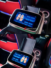 LUXURY INTERIOR PREMIUM CAR SEATS FOR MERCEDES BENZ G CLASS W465 W464 W463A W463 G350 G400 G450 G500 G550 2002+

Executive four-seater aviation seat. Subvert the rear row and reshape the flagship luxury experience.

Adaptation of all models: 02-18 old model / 19-26 new model full coverage, non-destructive installation of the original car hole position.

Sedentary and comfortable in first class: thickened high-elastic memory foam, 165° lying flat + independent adjustment, unlock the president's rest mode.

A