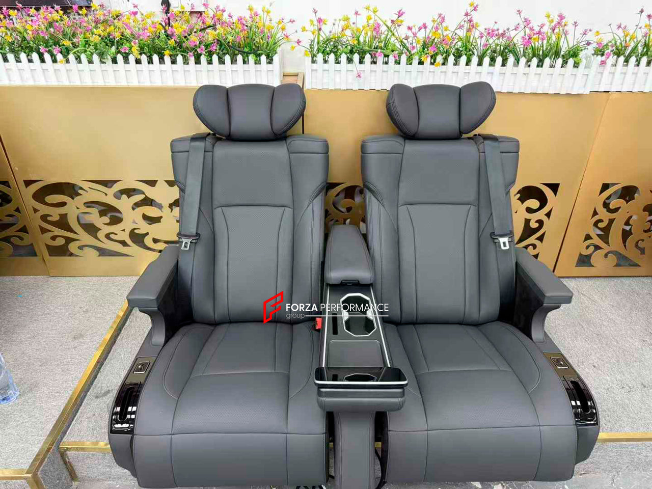 LUXURY VIP SEATS SET for AUDI Q7 4M FACELIFT 2019+

Functions: Ventilation, heating, massage, touch screen, zero gravity, folding tabel, refrigerator, adjustments, cup holders.

Instalation on the original car screw hole position.

NOTE: Professional installation is required.

CONTACT US FOR PRICING

Why “Contact Us for Pricing”?