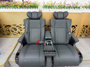 LUXURY VIP SEATS SET for AUDI Q7 4M FACELIFT 2019+

Functions: Ventilation, heating, massage, touch screen, zero gravity, folding tabel, refrigerator, adjustments, cup holders.

Instalation on the original car screw hole position.

NOTE: Professional installation is required.

CONTACT US FOR PRICING

Why “Contact Us for Pricing”?