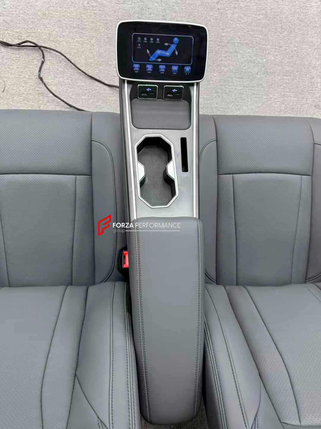 LUXURY VIP SEATS SET for AUDI Q7 4M FACELIFT 2019+

Functions: Ventilation, heating, massage, touch screen, zero gravity, folding tabel, refrigerator, adjustments, cup holders.

Instalation on the original car screw hole position.

NOTE: Professional installation is required.

CONTACT US FOR PRICING

Why “Contact Us for Pricing”?