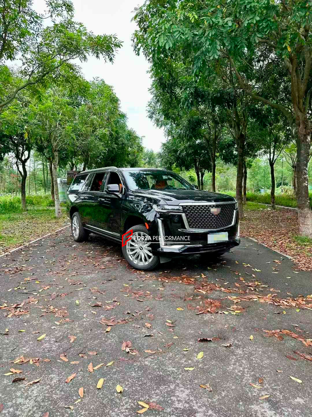 LUXURY VIP SEATS SET for CADILLAC ESCALADE 2021 - 2024

Functions: Ventilation, heating, massage, touch screen, zero gravity, folding tabel, refrigerator, adjustments, cup holders.

Instalation on the original car screw hole position.

NOTE: Professional installation is required.

CONTACT US FOR PRICING