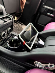 LUXURY VIP SEATS SET for LAND ROVER DEFENDER 110 2019+

Functions: Ventilation, heating, massage, touch screen, refrigerator, adjustments, cup holders.

Instalation on the original car screw hole position.

NOTE: Professional installation is required.

CONTACT US FOR PRICING