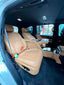 LUXURY VIP SEATS SET for LEXUS LX600

Functions: Ventilation, heating, massage, touch screen, folding tabel, refrigerator, adjustments, cup holders.

Seats moved 10cm back for more leg space.

Instalation on the original car screw hole position.

NOTE: Professional installation is required.

CONTACT US FOR PRICING
