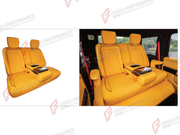 LUXURY VIP SEATS SET for MERCEDES-BENZ G-CLASS W464 G63 G350 G350D G400D G500 G550 2019 - 2024

Set includes:
Luxury VIP Seats Set

Material: Plastic

NOTE: Professional installation is required.