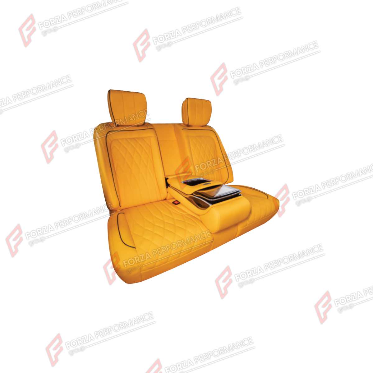 LUXURY VIP SEATS SET for MERCEDES-BENZ G-CLASS W464 G63 G350 G350D G400D G500 G550 2019 - 2024

Set includes:
Luxury VIP Seats Set

Material: Plastic

NOTE: Professional installation is required.