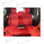 LUXURY VIP SEATS SET for MERCEDES-BENZ G-CLASS W465 G63 G450D G500 G550 2025+

Set includes:
Luxury VIP Seats Set

Material: Plastic

NOTE: Professional installation is required.