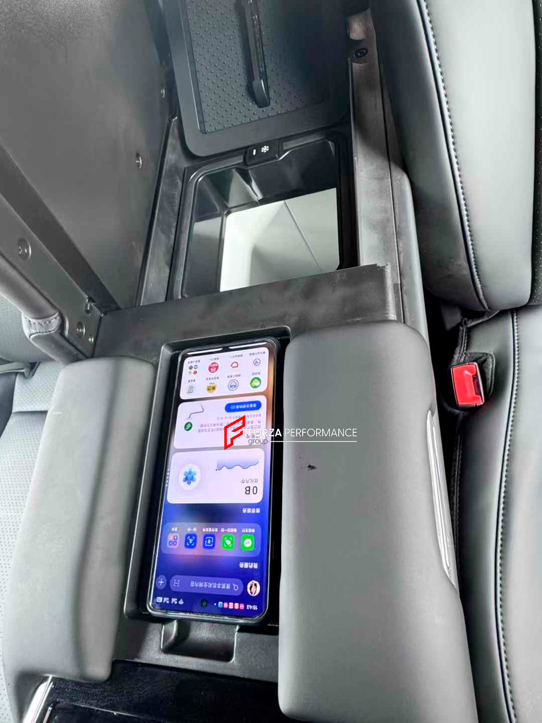 LUXURY VIP SEATS SET for TOYOTA LAND CRUSIER LC250

Functions: Ventilation, heating, massage, touch screen, folding tabel, refrigerator, adjustments, cup holders.

Seats moved 10cm back for more leg space.

Instalation on the original car screw hole position.

NOTE: Professional installation is required.