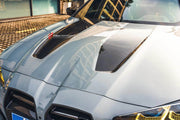 CSL CARBON HOOD | BONNET FOR BMW G82 M4 2020+