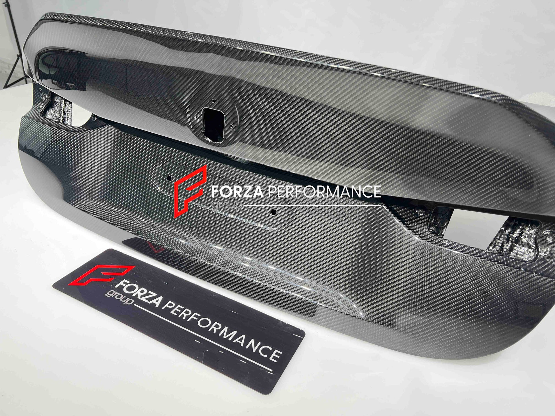M4 CSL STYLE CARBON REAR TRUNK FOR BMW M4 G82 | G83 2020+ M3 G80 | G81