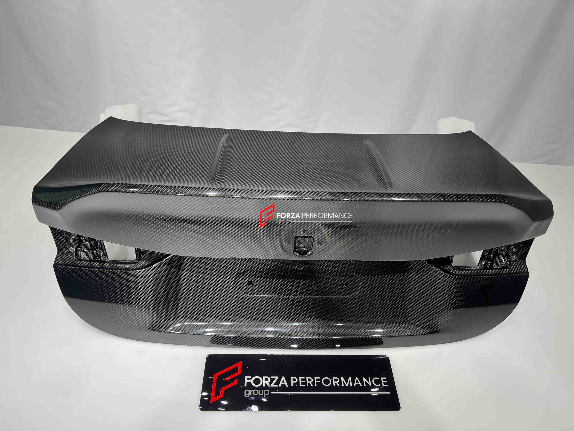 M4 CSL STYLE CARBON REAR TRUNK FOR BMW M4 G82 | G83 2020+ M3 G80 | G81