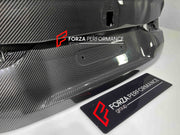 M4 CSL STYLE CARBON REAR TRUNK FOR BMW M4 G82 | G83 2020+ M3 G80 | G81