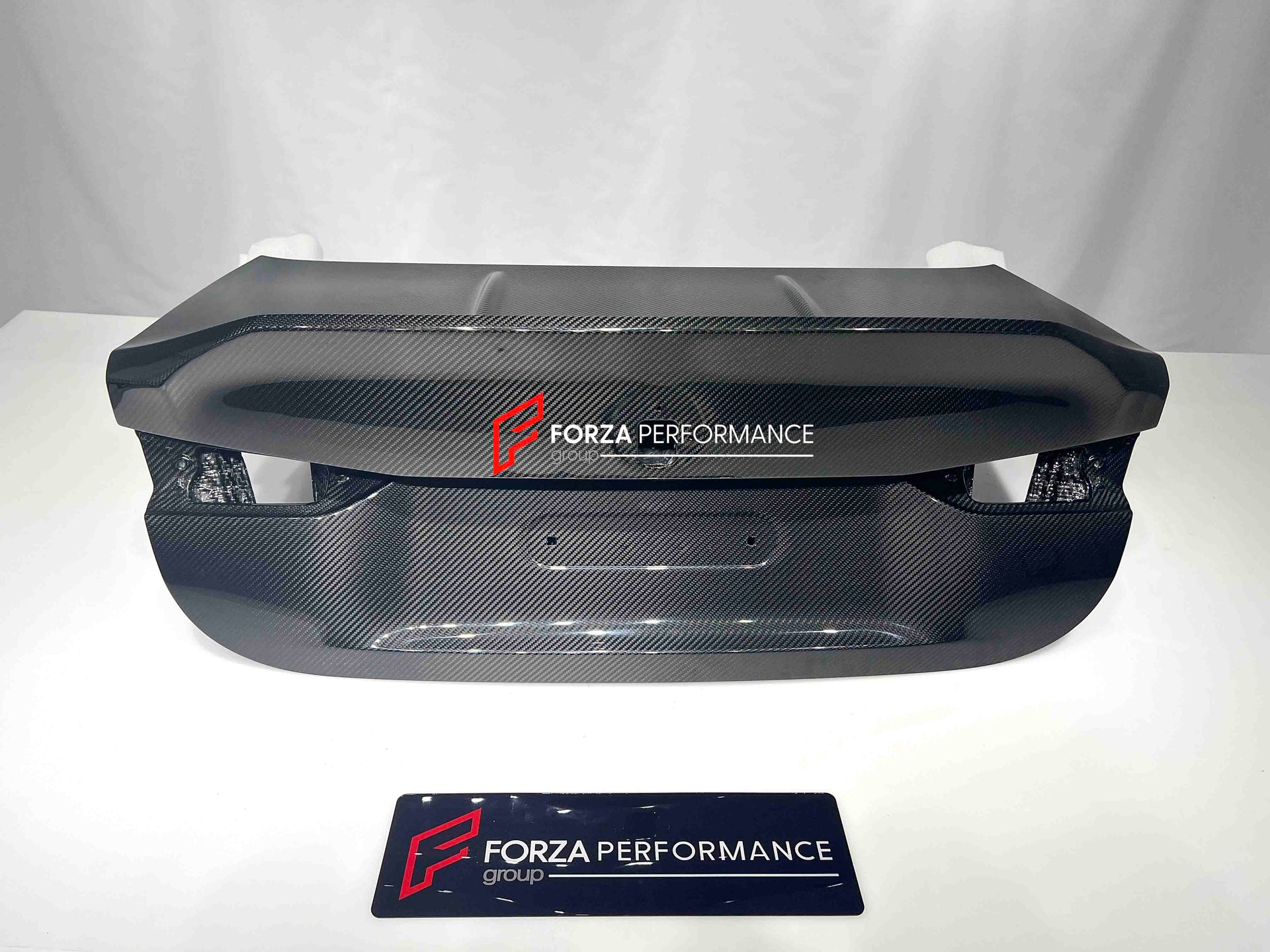 M4 CSL STYLE CARBON REAR TRUNK FOR BMW M4 G82 | G83 2020+ M3 G80 | G81