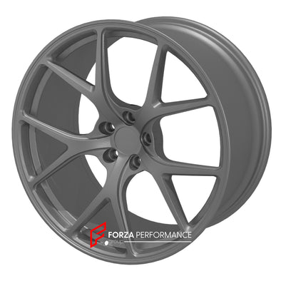 FORGED MAGNESIUM WHEELS S-9P for PORSCHE 718 CAYMAN GT 4.0 2021