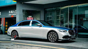 MANSORY CARBON BODY KIT FOR MERCEDES BENZ S CLASS AMG W223 2020+