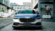 MANSORY CARBON BODY KIT FOR MERCEDES BENZ S CLASS AMG W223 2020+