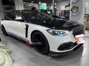 MANSORY CARBON BODY KIT FOR MERCEDES BENZ S CLASS AMG W223 2020+