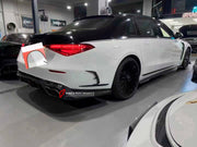 MANSORY CARBON BODY KIT FOR MERCEDES BENZ S CLASS AMG W223 2020+