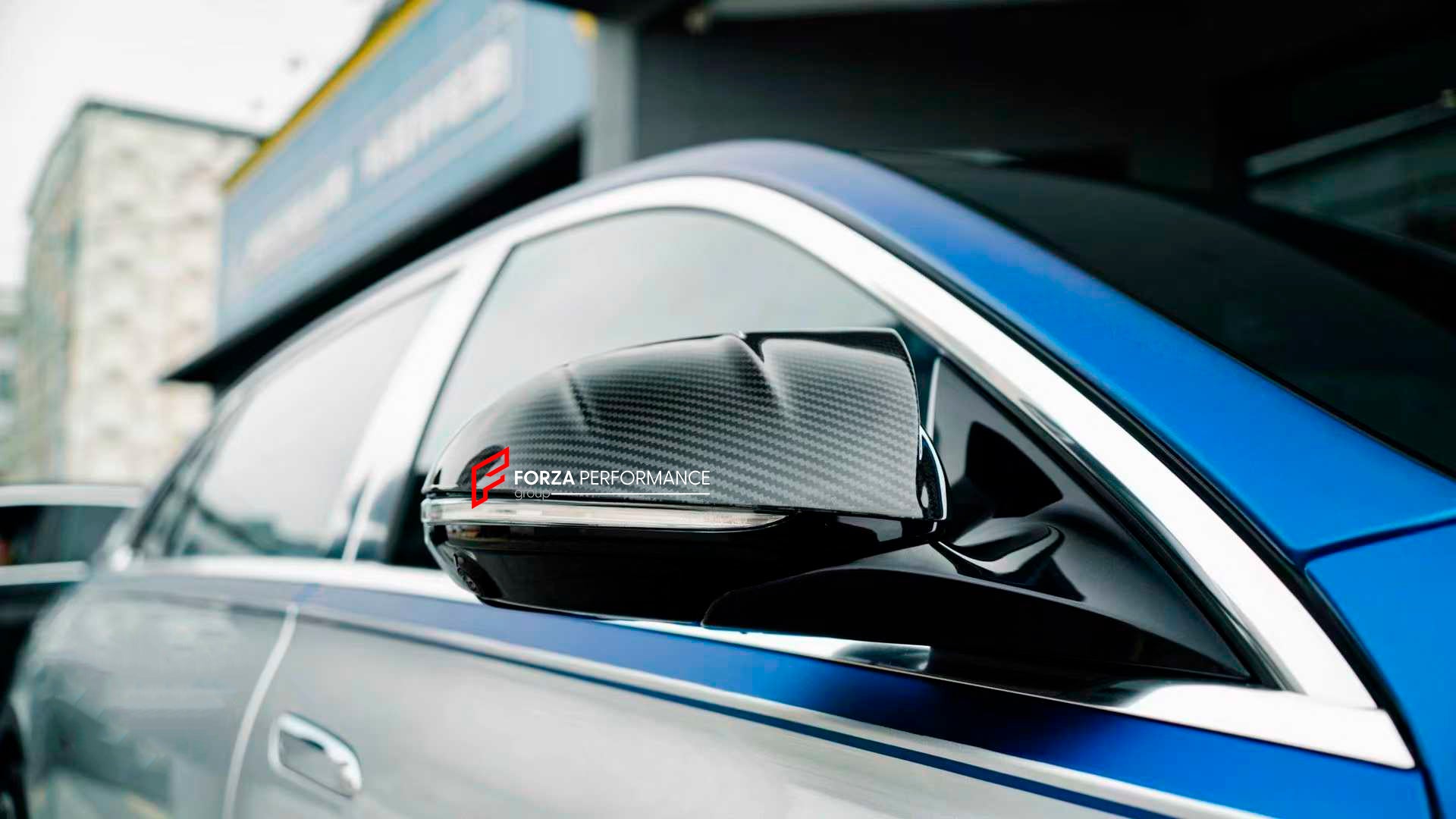 MANSORY CARBON BODY KIT FOR MERCEDES BENZ S CLASS AMG W223 2020+