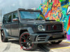 24 INCH FORGED WHEELS FOR MERCEDES BENZ G-CLASS G63 W463A W464 2020 custom fit MANSORY Y.N5