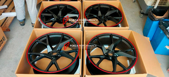 24 INCH FORGED WHEELS FOR MERCEDES BENZ G-CLASS G63 W463A W464 2020 custom fit MANSORY Y.N5