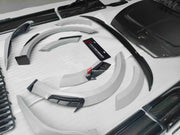 MANSORY STYLE WIDE BODY KIT FOR BENTLEY BENTAYGA W12 2020+