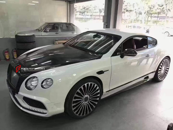 BODY KIT MSY-STYLE FOR BENTLEY CONTINENTAL GT 2009-2018