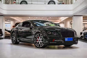 BODY KIT FOR BENTLEY CONTINENTAL GT 2011-2018

Set includes:

Front Bumper Assembly

Front Lip
Hood/Bonnet
Mirror Covers

Side Fenders
Side Fender Vents
Side Skirts
Rear Bumper Assembly
Rear Diffuser

Rear Canards
Trunk Spoiler

Material: Carbon + FRP Fiberglass

Note: Professional installation is required

CONTACT US FOR PRICING

Payment ►
Visa
Mastercard
PayPal with a credit card (add 4.4% at checkout)
Payoneer
Cryptocurrency
Shipment ►
By express DHL/UPS/TNT/FedEx
To the local international airport
Speci