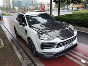 MANSORY DESIGN Wide Carbon Body Kit for PORSCHE CAYENNE III 9Y0 2018+