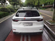 MANSORY DESIGN Wide Carbon Body Kit for PORSCHE CAYENNE III 9Y0 2018+