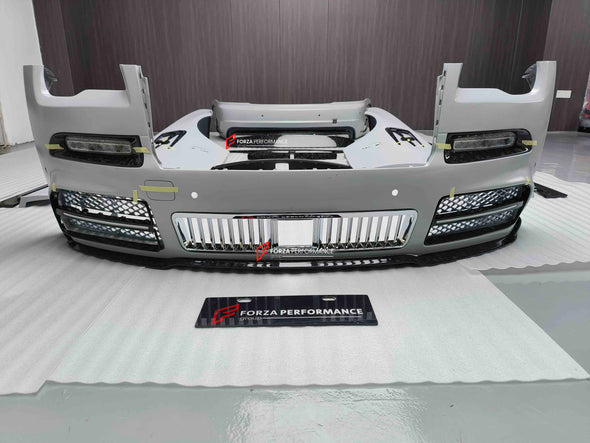 Mansory Body Kit for Rolls-Royce Wraith | Dawn 