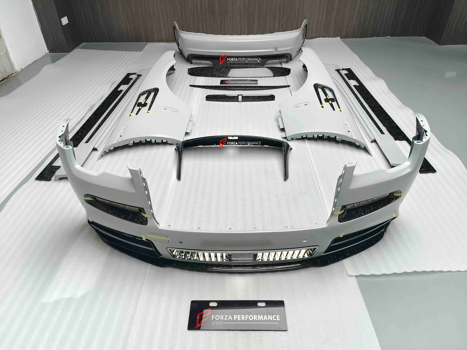 Body Kits for Rolls-Royce Wraith
