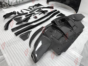 MANSORY STYLE CARBON BODY KIT for FERRARI F8
