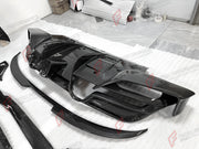 MANSORY STYLE CARBON BODY KIT for FERRARI F8