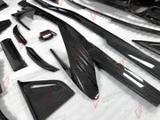 MANSORY STYLE CARBON BODY KIT for FERRARI F8